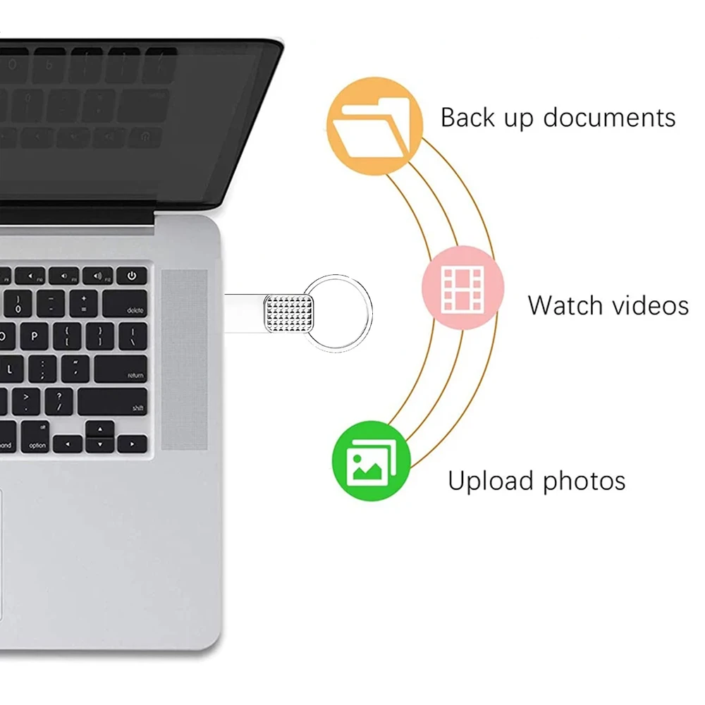 USB 3.0 Metal Flash Drive Type-C 3