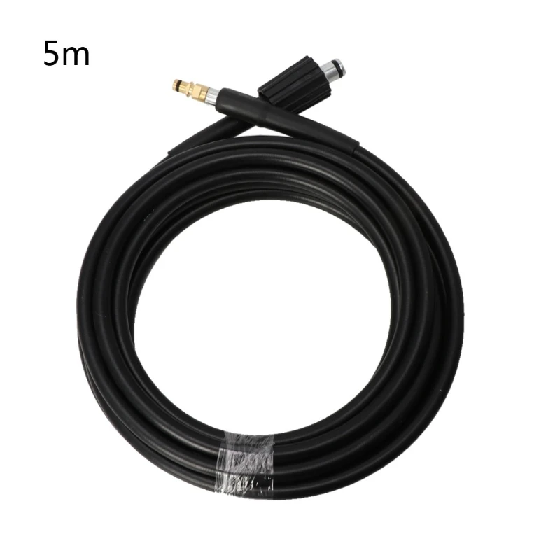 

5m/10m/15m Car Washer Water Cleaning Hose High Pressure Sewer Drain Pipe for Karcher K2 K3 K4 K5 K7 Auto Garden Clean Tools