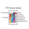 16 Colors RGB Bulb, Remote Control Smart Lamp