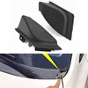 1 Pair Car Front Windshield Wiper Cowl Side Trim Cover For Toyota Corolla 2020 2021 2022 Windshield Wrap Corner Trim Accessory 6