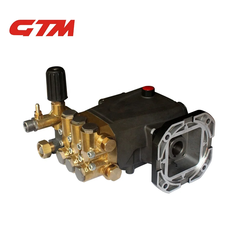 

5.5kw electrical hydraulic plunger pump stainless steel triplex toilet washers plunger pump