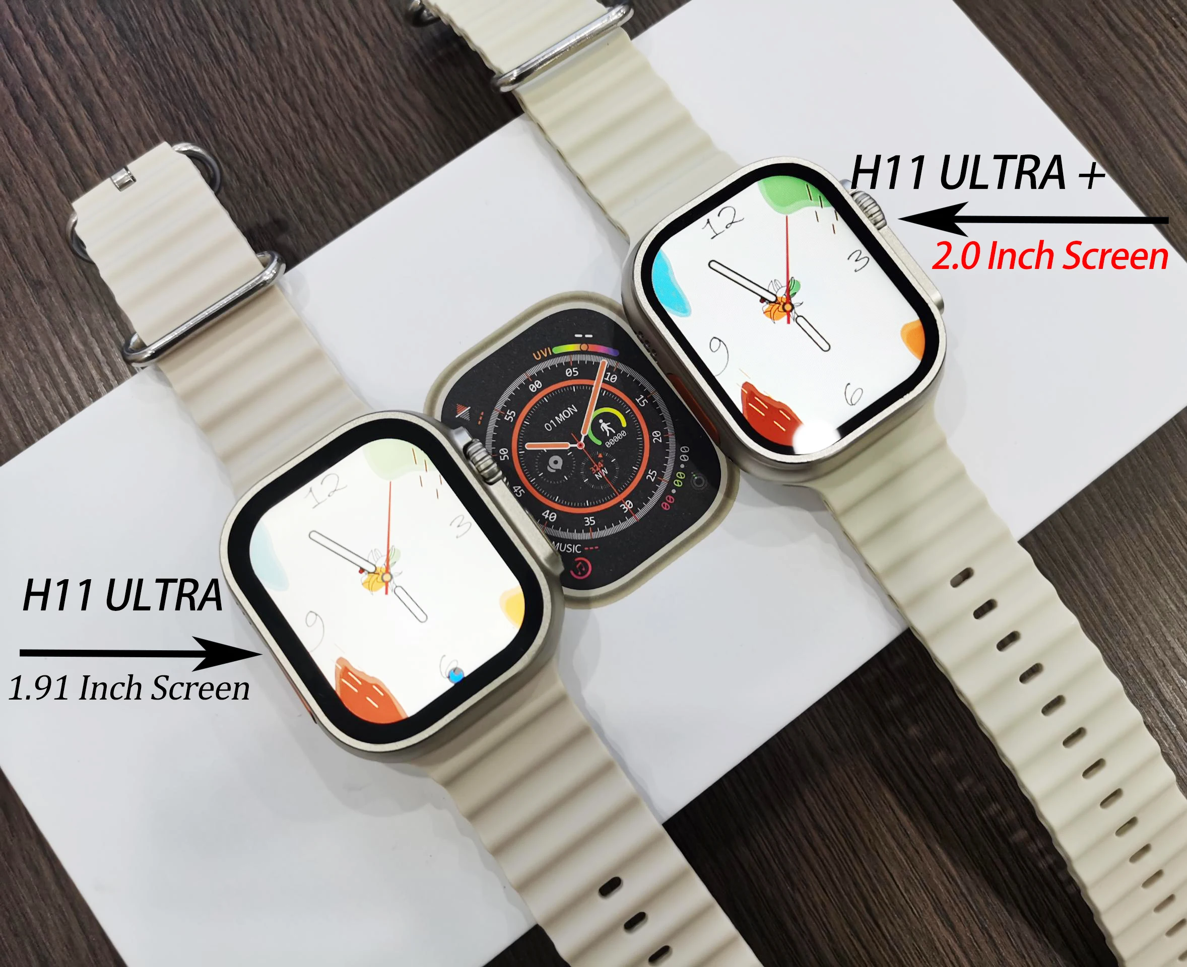  H11 Ʈ ÷ Ʈ ġ 1:1 ø 8 NFC ħ IP68   ȭ Siri iwo 49MM H11 Ʈ + Smartwatch