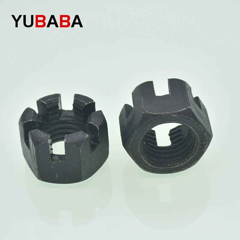 Dadi Esagonali Inox A2/304 GB6181 - Set 2pcs M12 - Foto 2