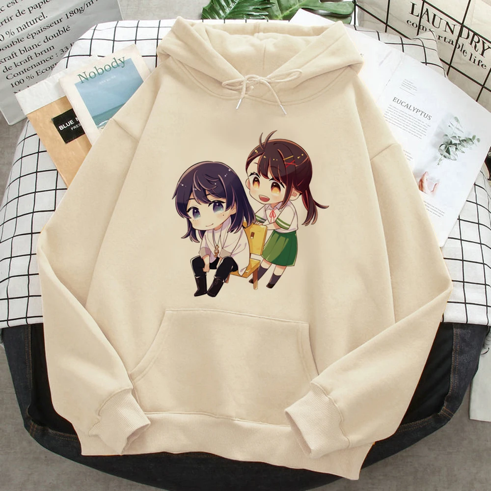 

Suzume No Tojimari Cat Daijin hoodies women anime gothic vintage sweater tracksuit female harajuku Hooded Shirt