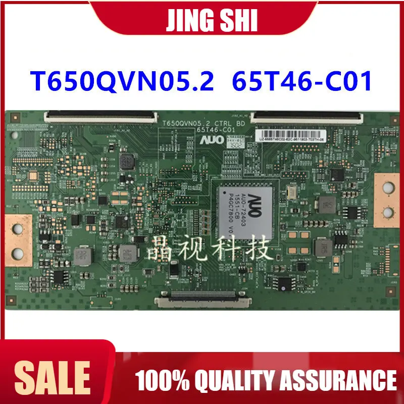 

Оригинальный L653AN LED65K5500U Tcon T650QVN05.2 CTRL BD 65T46-C01