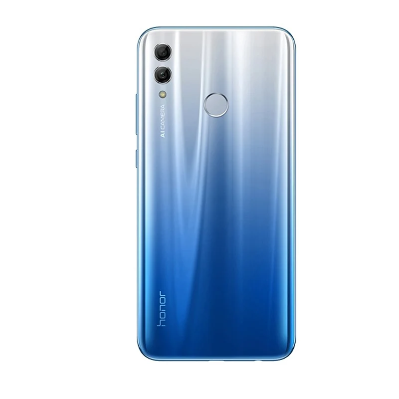 HONOR 10 Lite smartphone Global firmware 6.21 inch battery 3400mAh CPU HiSilicon Qilin 710 EMUI 9.0.1 used phone 4