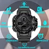 Kegllect Men Fashion Sports  Watches Multifunctional Electronic Wristwatch 5