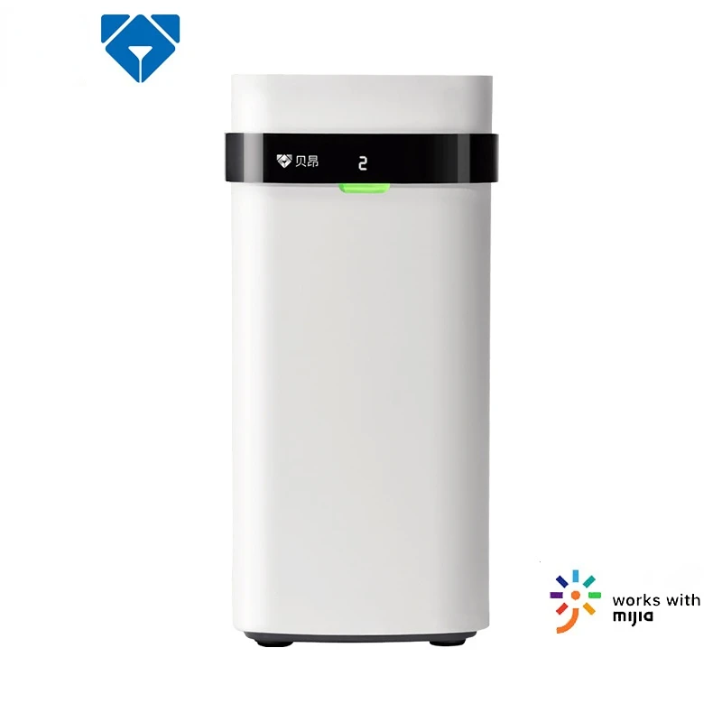 필터 소비 없는 공기 청정기 TPA 기술, MIJIA 앱 제어, EU RU까지 비과세, 호흡 다른 KJ300F-X3 (M)