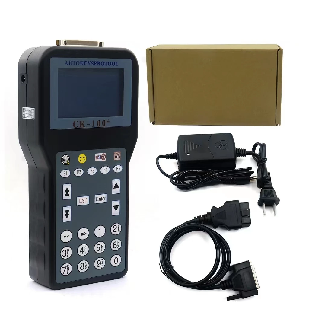 CK-100 Auto Key Programmer V99.99 CK100 For SBB upgraded version CK100+ Key Programmer car key matching device tool