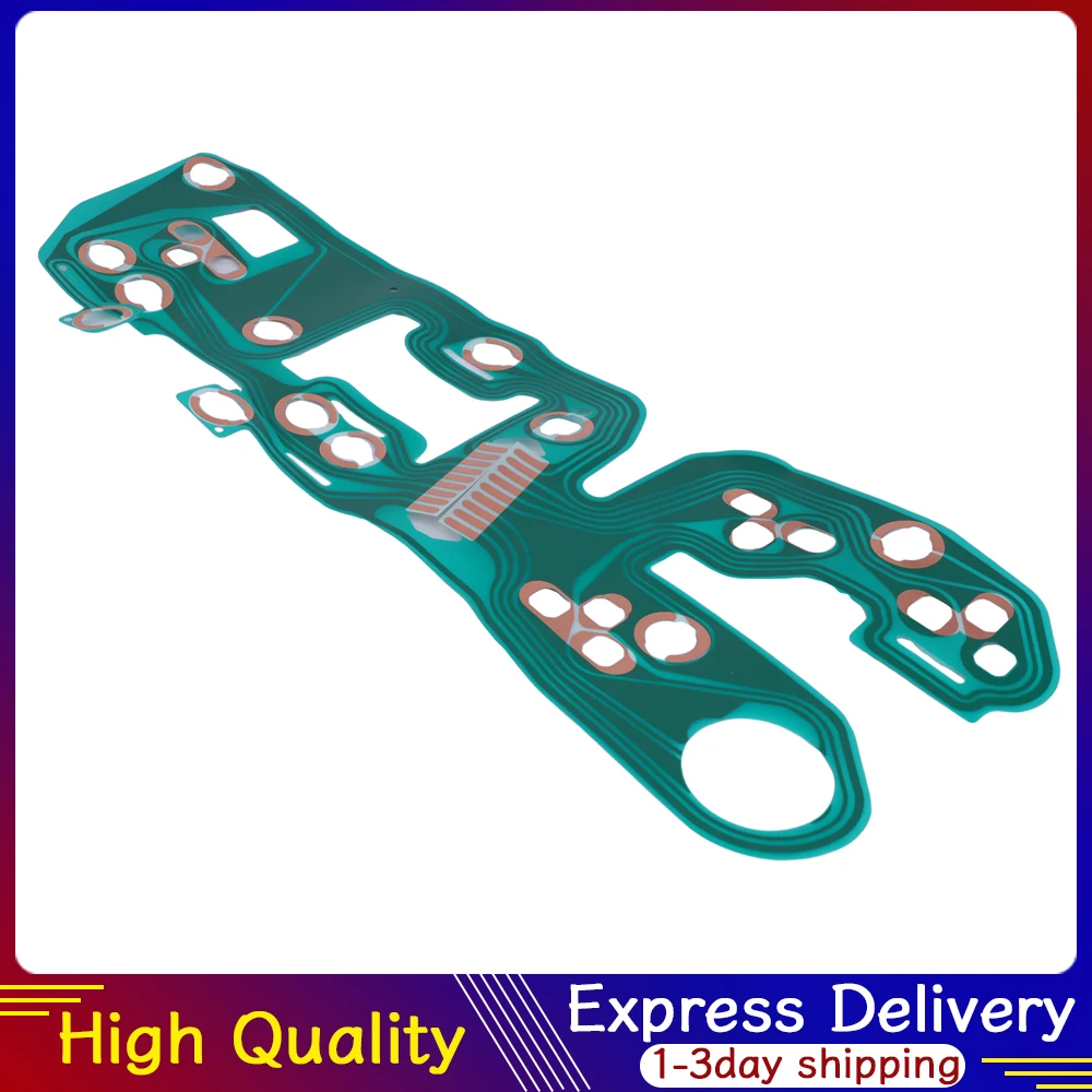Panel de Instrumentos con Circuito Impreso Sin Tacómetro, con Indicadores de Fábrica, Pieza de Reparación OE 25044897 para Camioneta Chevrolet 1981-1987 4