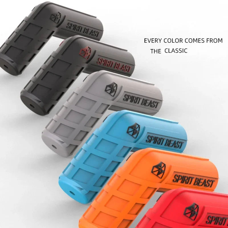 Motorcycle Shift Gear Lever Cover Modification Suitable For Honda Motorcycle Shift Protective Cover Street Car Universal Soft