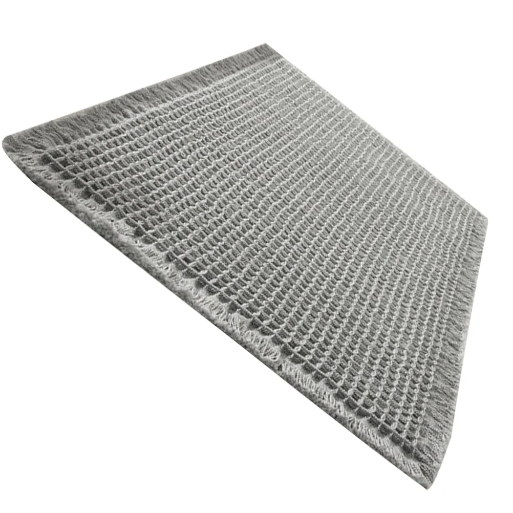 

Bathroom Floor Mat Anti-skid Ground Washable Decor Household Shower Plush Mats for Rug Carpet