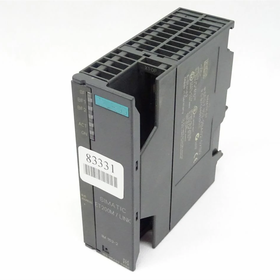 

PLC Module 6ES7153-2BA02-0XB0 In Stock Please Enquiry