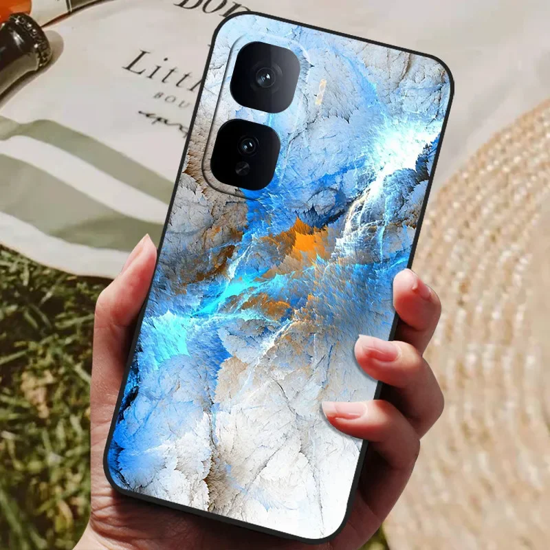 Cute Cat TPU Soft Silicone Protective Case Cover - Painted Design for VIVO IQOO Neo 10 Series