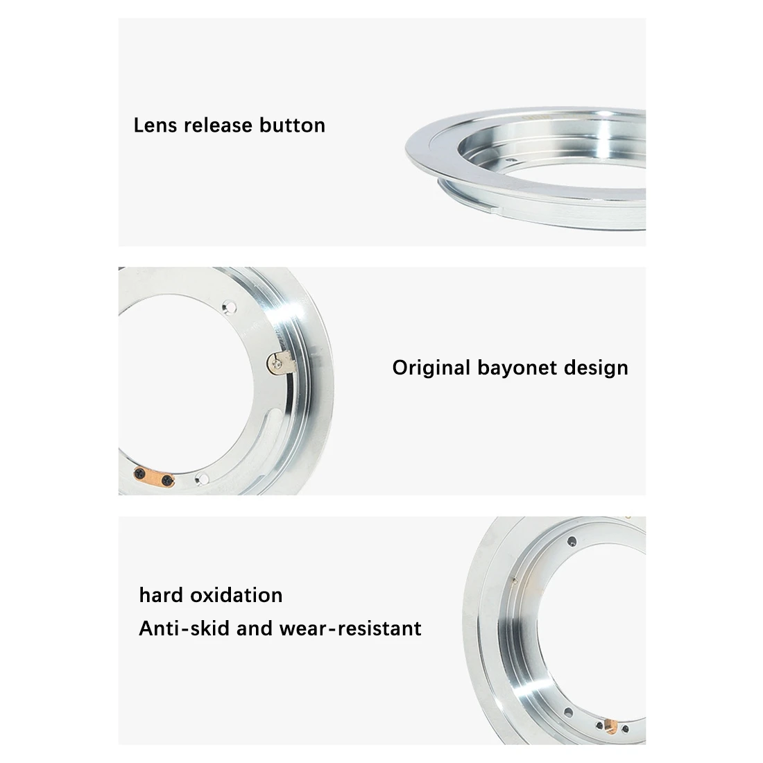 ZIZI - 렌즈-EF용 렌즈 어댑터 링