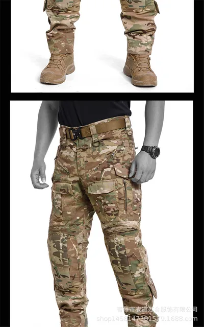 GORE-TEX マルチカム カーゴパンツ Outdoor Research Allies Gore-tex Mountain Pant Multicam