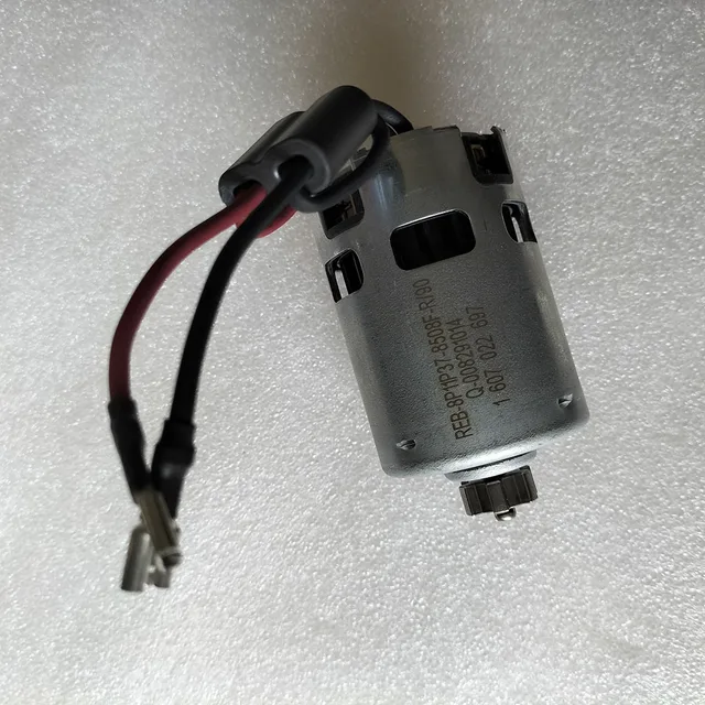 REB-8P11P37-8508F-R/90 Q-008291014 16170006 b0607022697 dc motor 