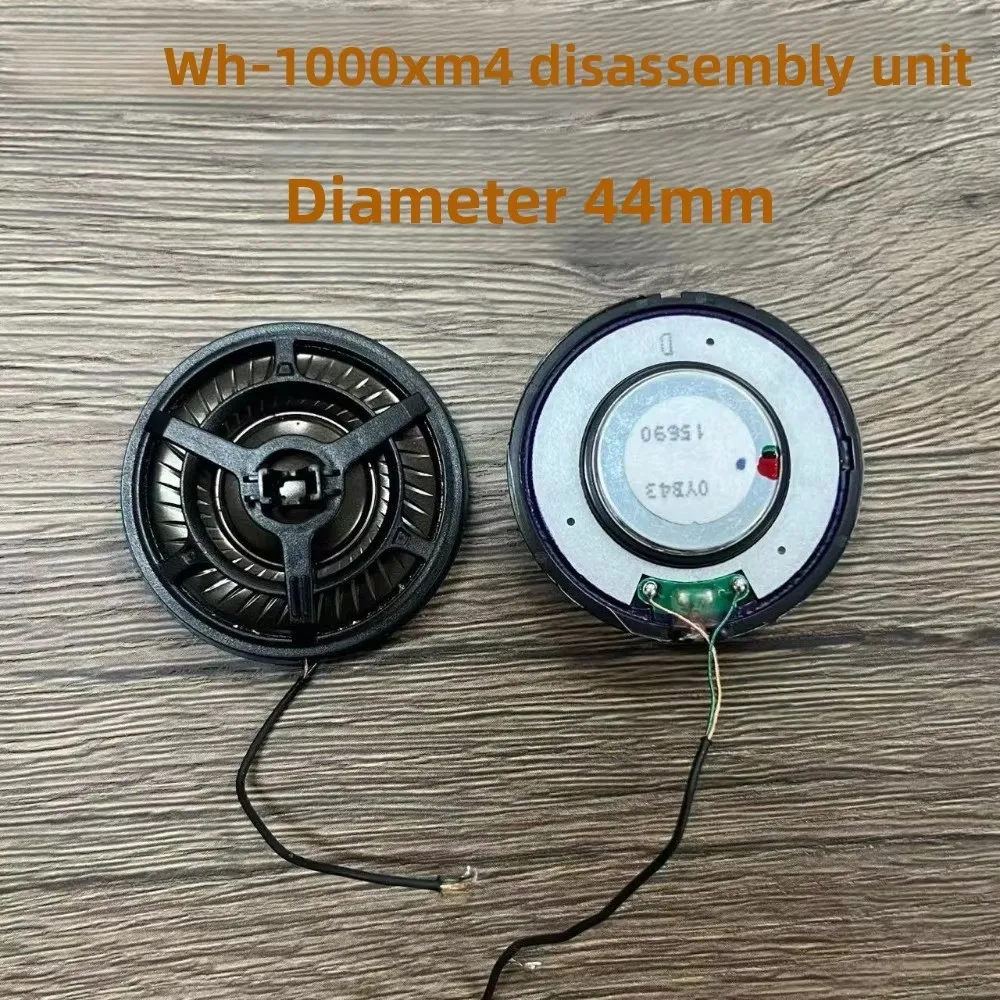 블루투스 헤드셋 스피커 헤드 마운트형 서브우퍼 40mm 발열 유닛 헬멧 업그레이드 개조 DIY 수리