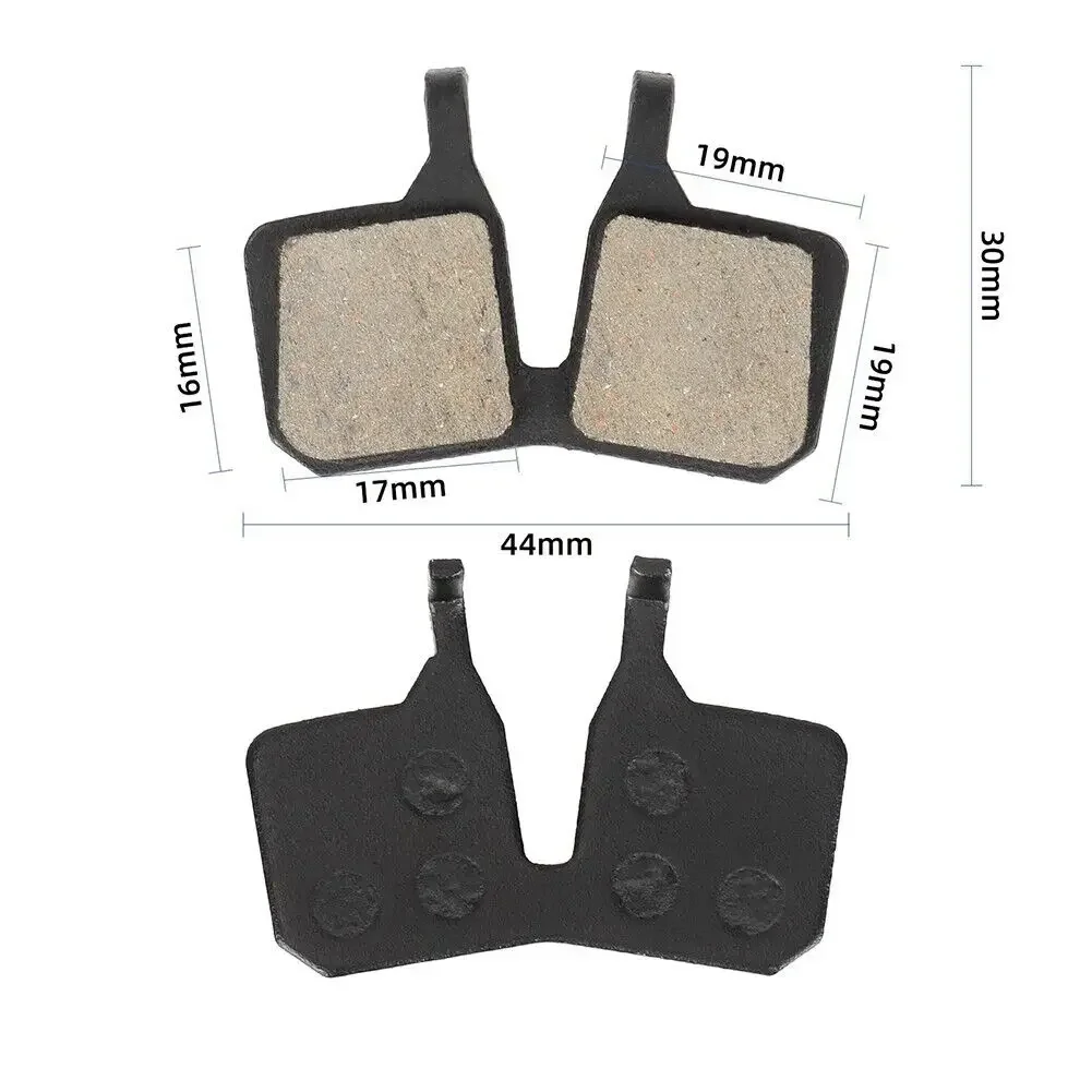 MTB Bike Hydraulic Brake Pads for Magura MT5 MT7 Hydraulic Disc Brake Pad Resin Replacement Accessories for MAGURA TYPE 9.P 2