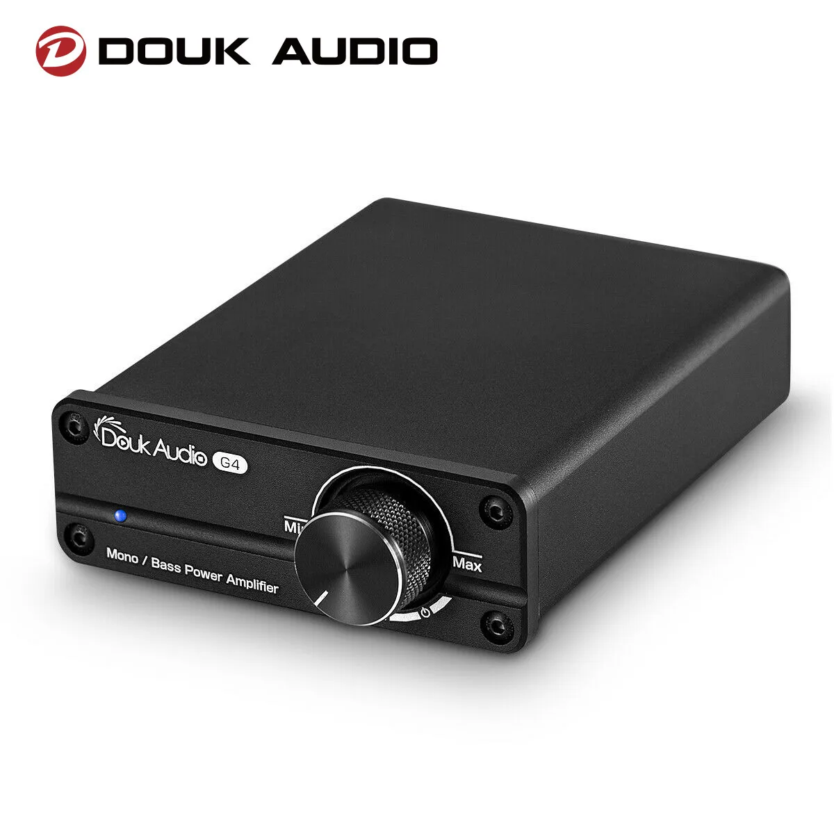 Douk Audio Hifi Subwoofer/fullfrequency Mono Channel Tpa3116 Digital
