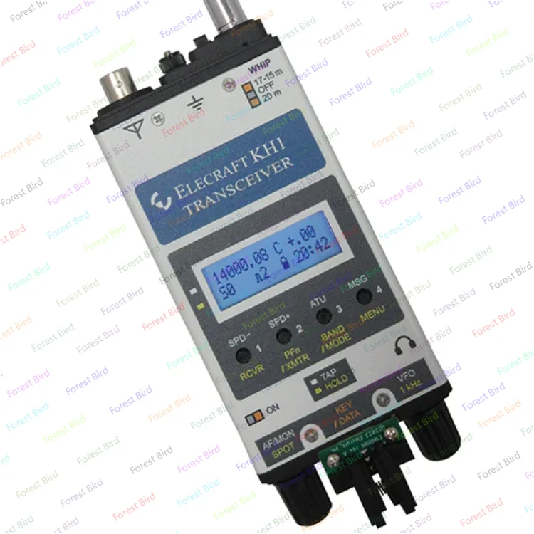 

Elecraft KH-1 Pocket HF 5 Band Transceiver 5 Вт