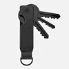 Anti-Theft RFID Block Aluminium Men Key Organizer Metal Key Chain Women Minimalist Key Case Holder for Keychain Secures 2-6 Keys 1