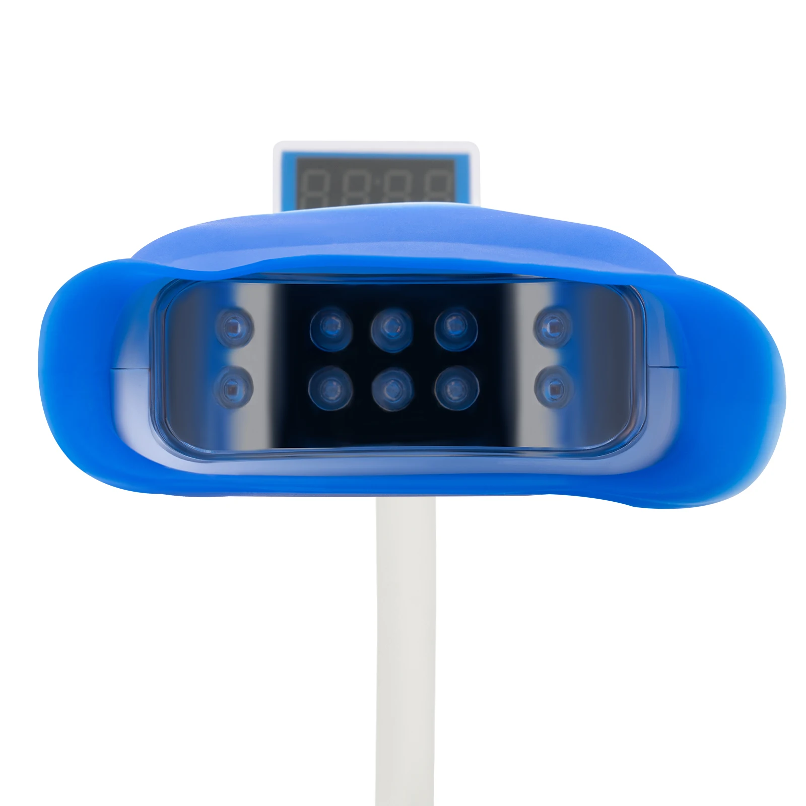 Dental-LED-Zahnweißes Licht, professionelle Zahnweißlichtmaschine, LED-Licht, zwei Farben blau/rotes Licht für Zahnkliniken – Detail 13