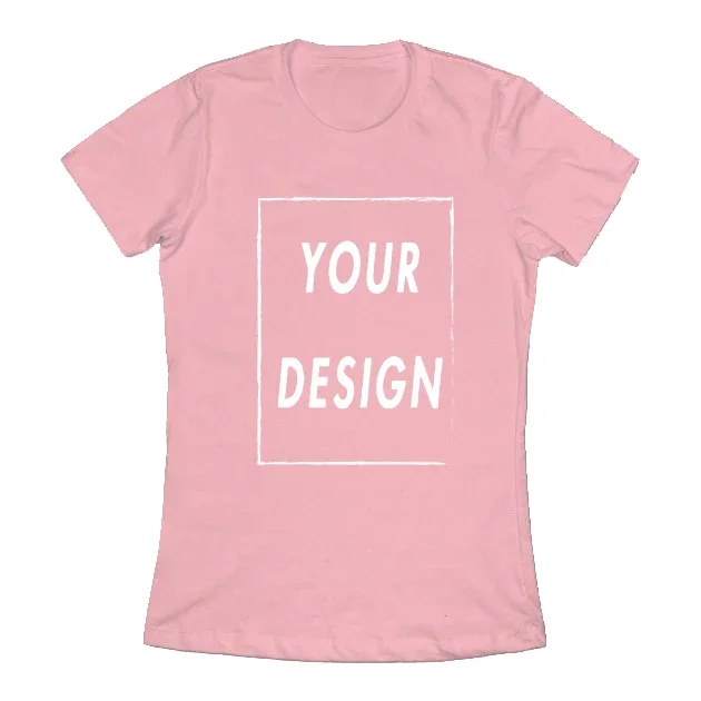 Personalized Team T-shirt with Custom Front & Back Design - Premium Quality