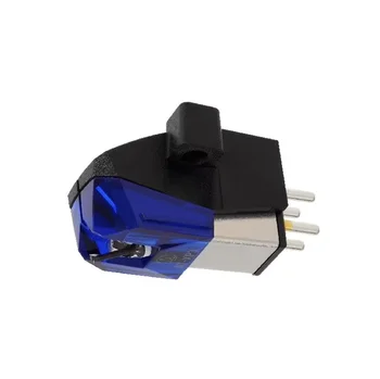 B-807 Audio Technica AT-XP3 Dual Action Magnetic Phonograph Stereo DJ Phonograph Stylus LP Vinyl Record Phonograph Turntable 1