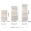 Home Organization Hanging Bag New Handbag Storage Hanging Bag Organizer Wardrobe Closet Storage Transparent Three-dimensional 6