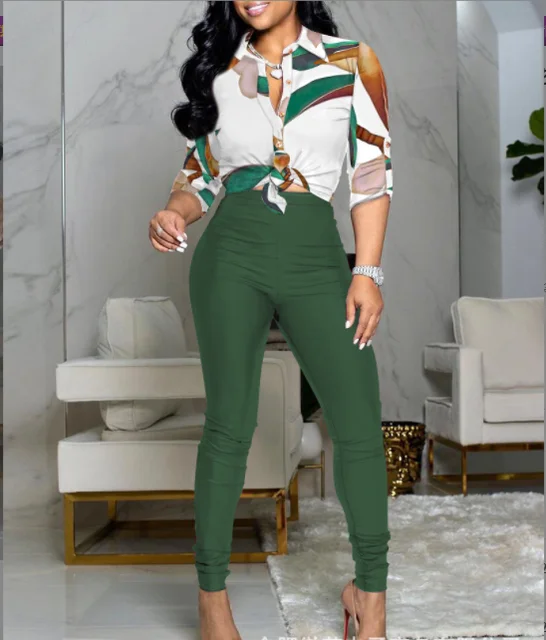 Mature Ladies Trousers Suit| | - AliExpress