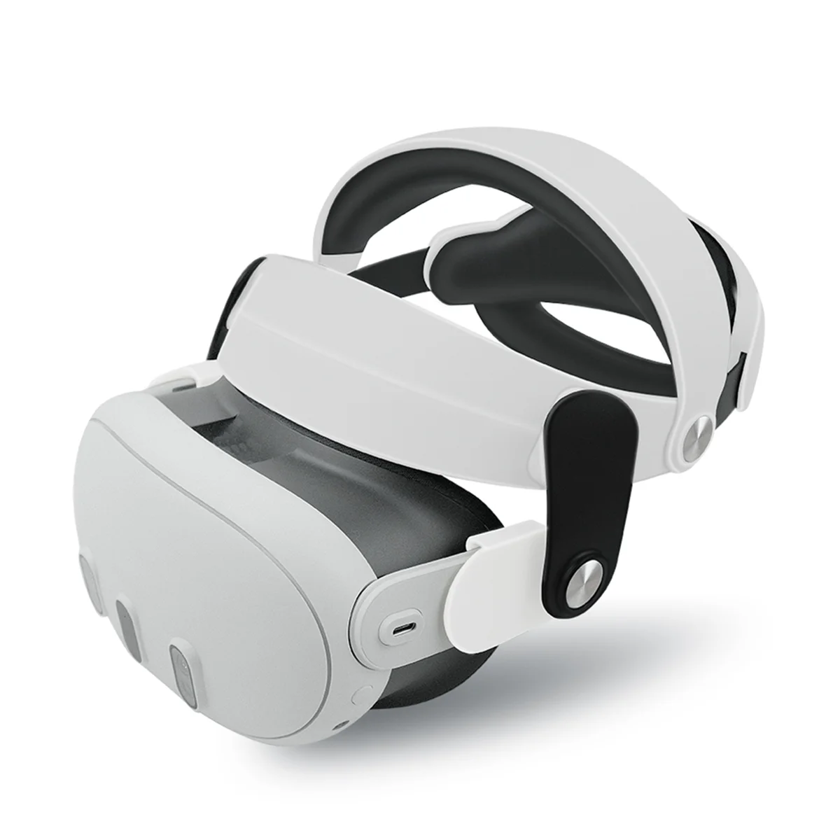 

Ремешок VR Head Halo для Oculus Quest 3, ремешок для головы Elite, сменный ремешок для головы для Oculus Quest 3, аксессуары VR