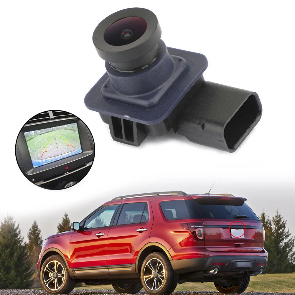 Car Rear View Backup Camera Auto Parking Assist Camera For FORD