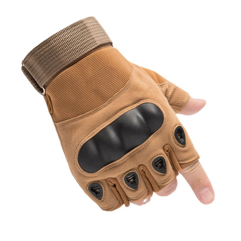 Hard Knuckle Tactical Gloves 2