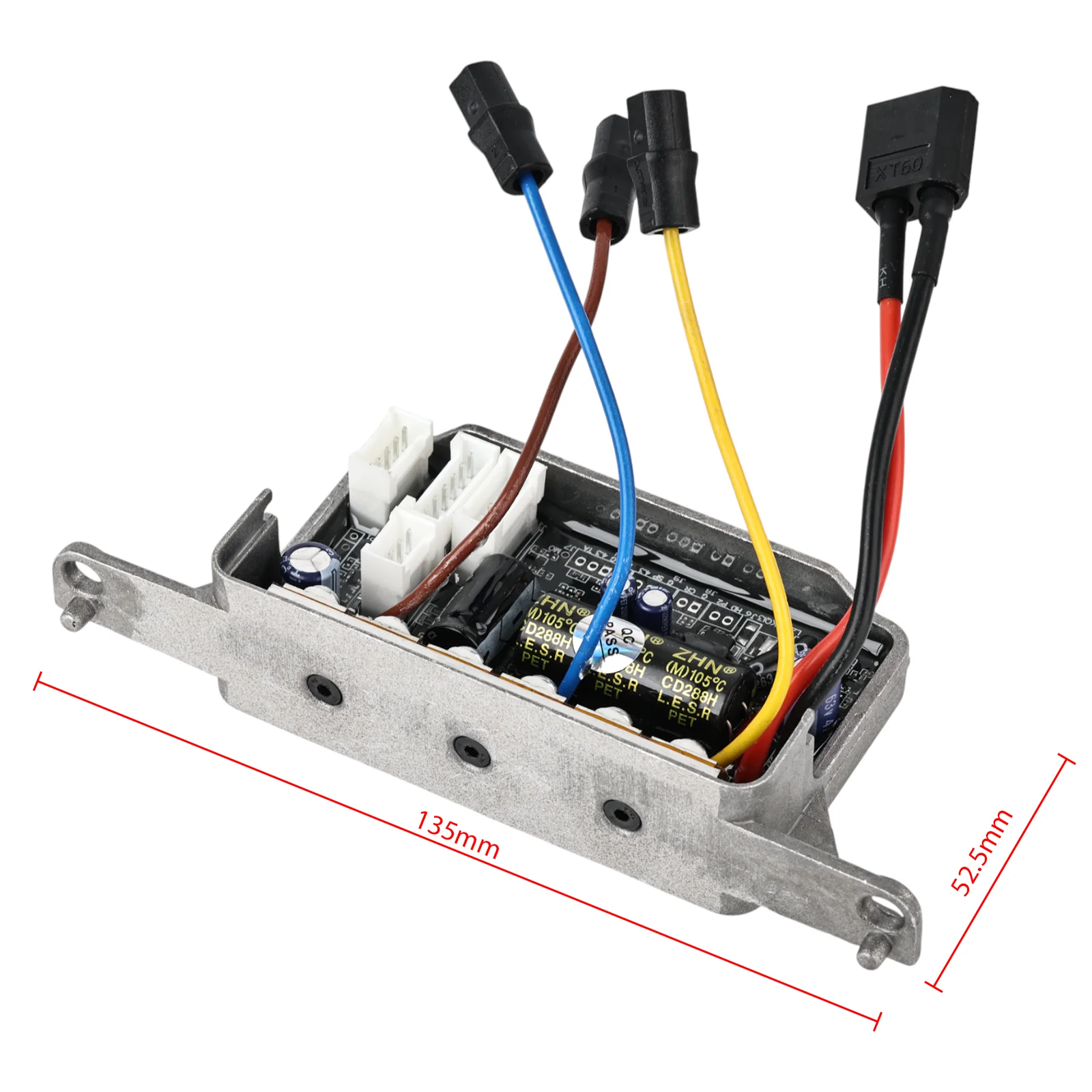 Enhanced Electric Scooter Control Board for KQi3 Pro – High-Performance Replacement Part