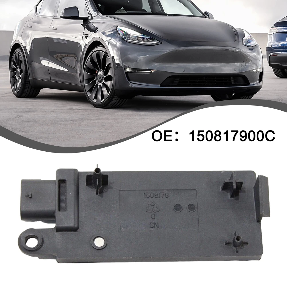 

Bluetooth-Compatible 150817900C Parking Sensor For TESLA MODEL Y 2020-2023 ABS+copper Wire Electric Vehicle Part