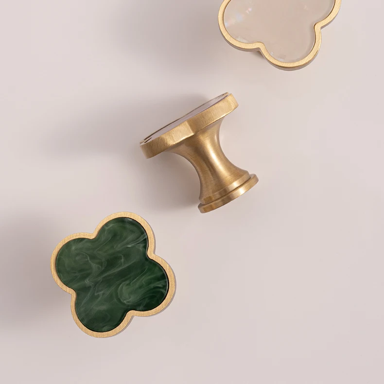 brass knob wall hook bathroom towel hanger detail