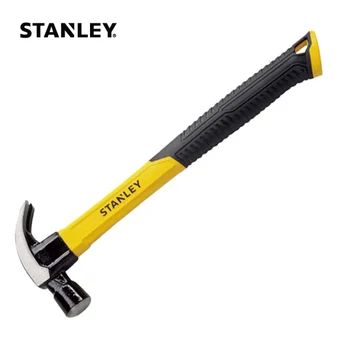 Stanley Stanley 클로 해머, 유리 섬유 손잡이, 7oz STHT51390-8, STHT51391, STHT51392