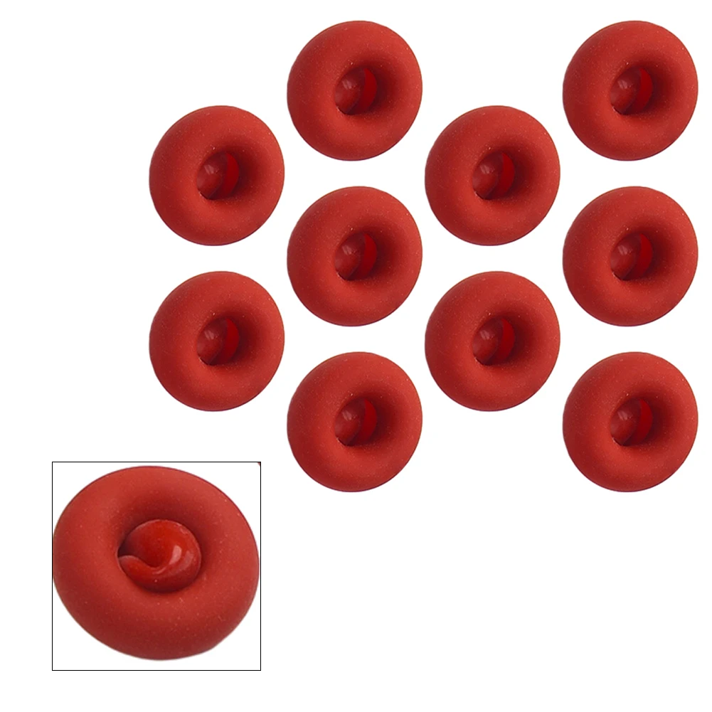 

Saver Nozzle Cap Versatility 10/15 Pcs 10/15* Beautify Caulk Cap Caulking Tube Latex For Preserving For Sealing
