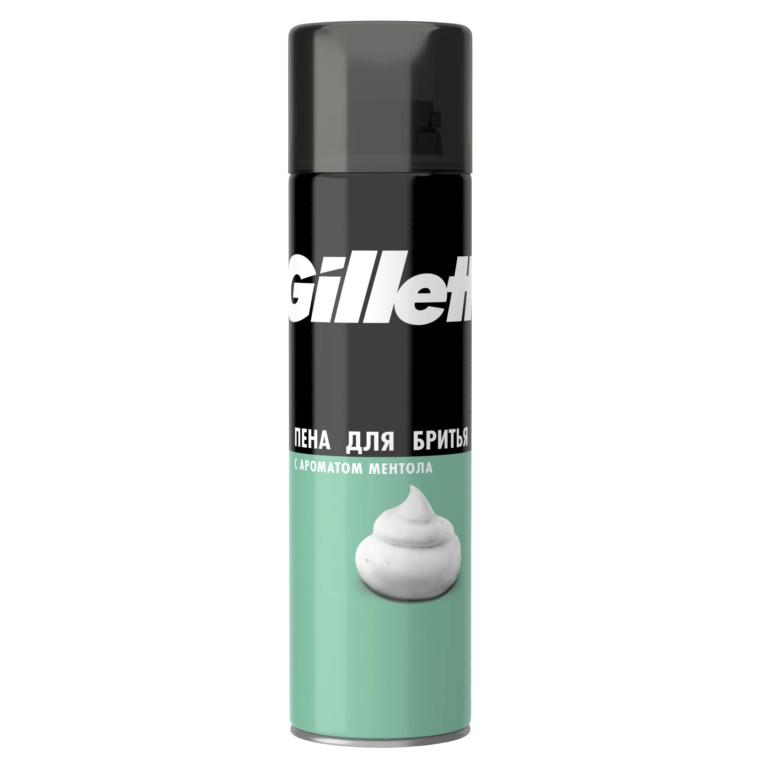 Shaving Foam Gillette Menthol 200 Ml. Shaving Foam AliExpress