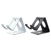 Metal Desktop Stand for ROG Xbox Ally/X for Steam Deck/Switch 2 Iron Material Anti-Slip Silicone Pad for Console/Mobile Phone - Image 2