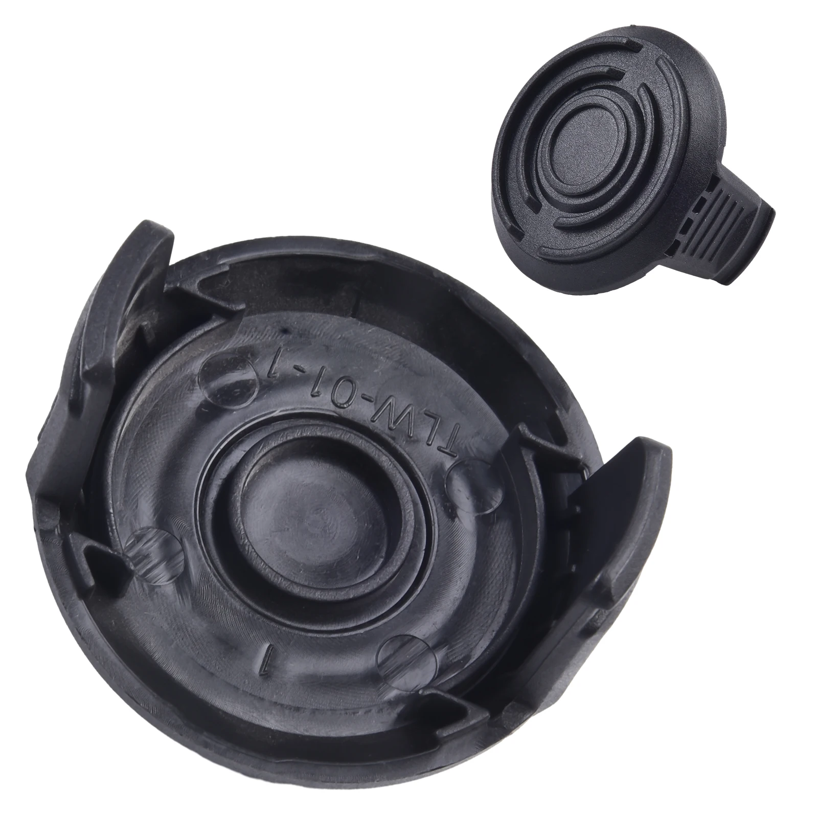 

Gardening Garden Power Equipment Spool Cover Cap Spool Cap PVC Cover Cap Equipment For Spear & Jackson Portable