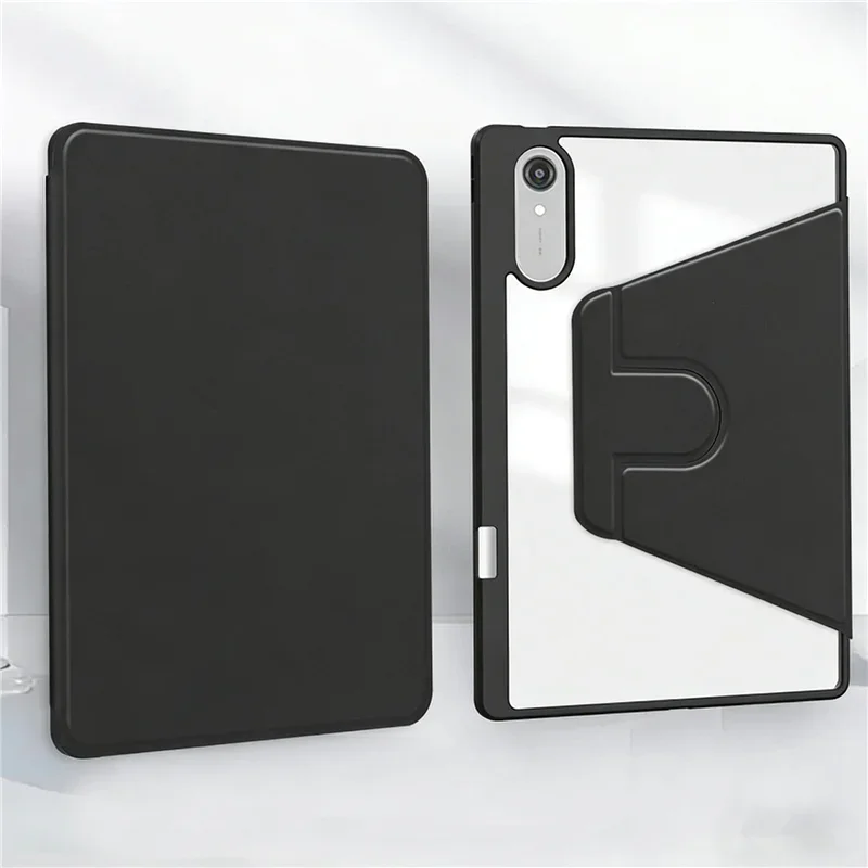360 Rotating Magnetic Stand Acrylic Back Cover