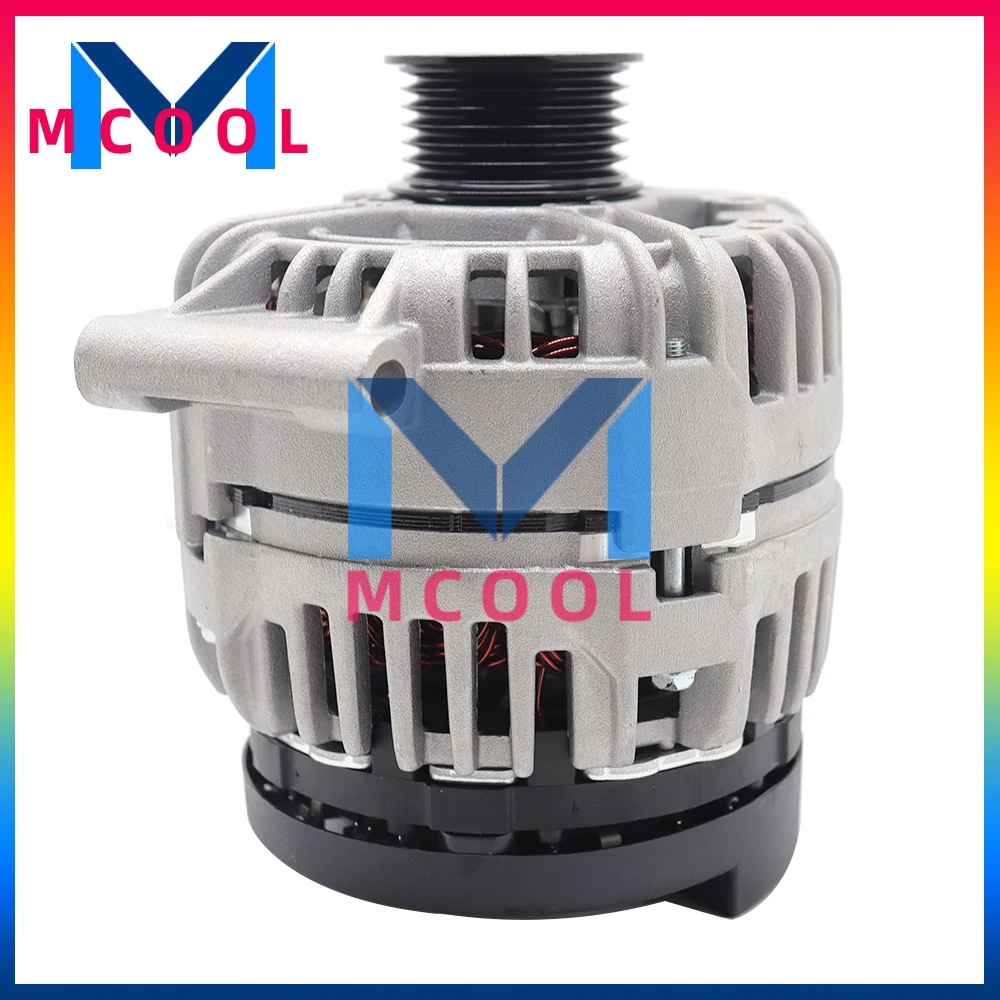 110amp Alternator For MINI One 1.4 1.6 MINI Cooper R50 R53 W10B16A 2005-2006 12317550224 12317550319 12317550997 12317559223 gearless alternators