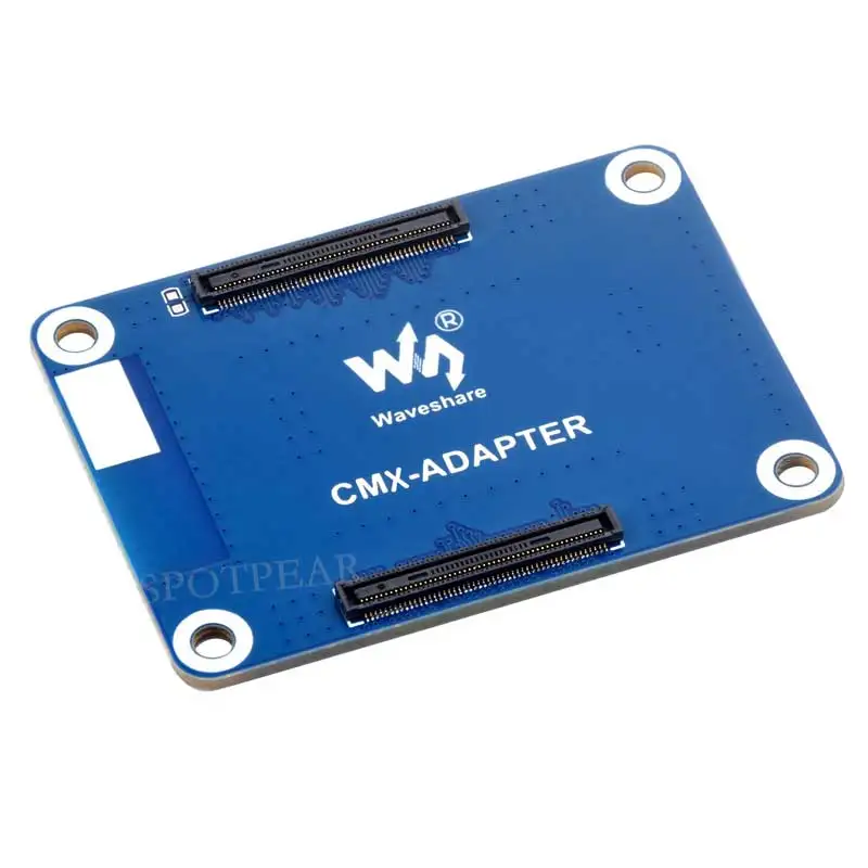Raspberry Pi CM4/CM5 Adapter Interface Port Protection Board for Raspberry Pi CM4/CM5 raspberry pi expansion board