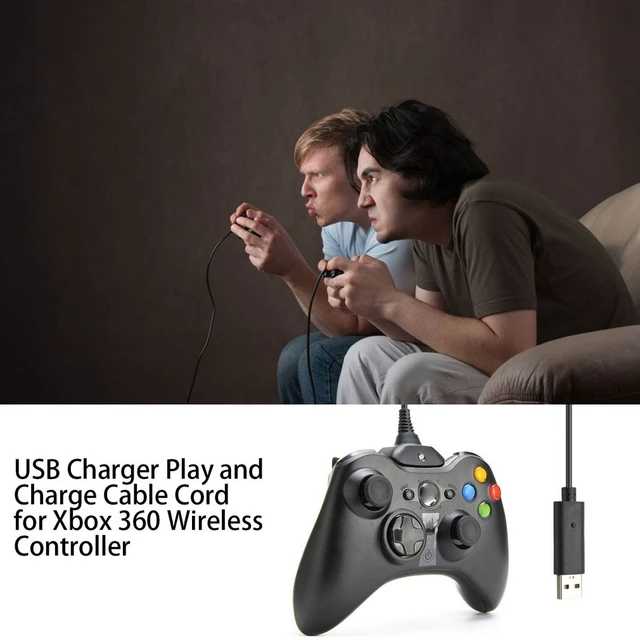 Xbox Play and Charge Kit USB