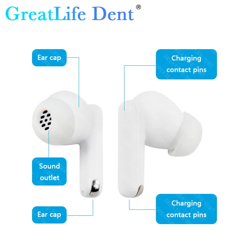 Rechargeable Invisible Hearing Aid Mini Wireless Sound Amplifier_voghion.com