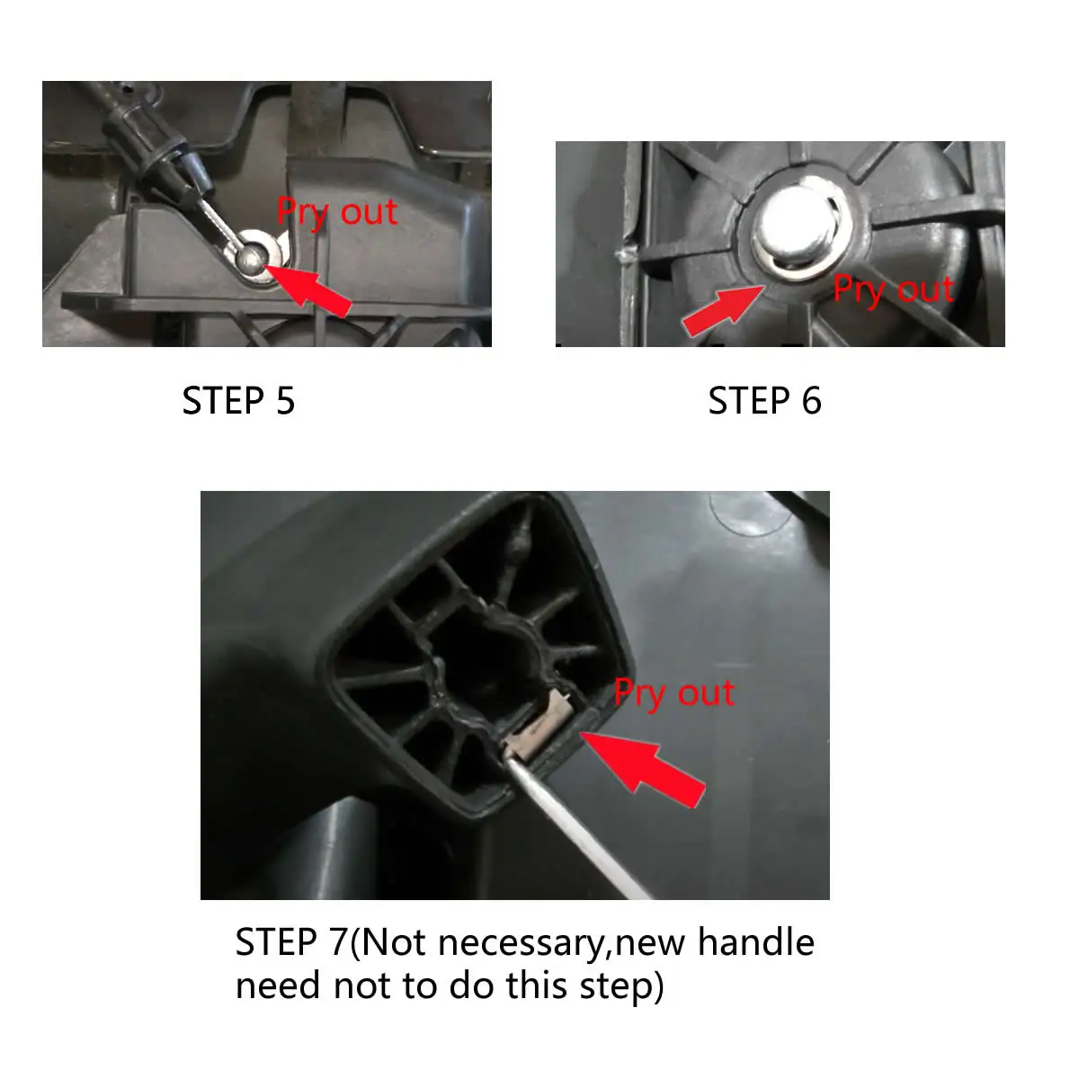 Las Mejores Ofertas En Paneles De Puerta Sin Marca Para 2012 GMC Sierra 2500 HD | EBay