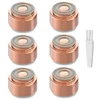 Generation 3 Replacement Heads For Finishing Touch Flawless Facial Hair Remover Double Precision Replacement Blades 1