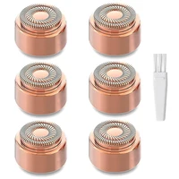 Generation 3 Replacement Heads For Finishing Touch Flawless Facial Hair Remover Double Precision Replacement Blades 1